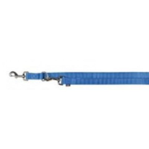 Trixie Premium Adjustable Lead Blue