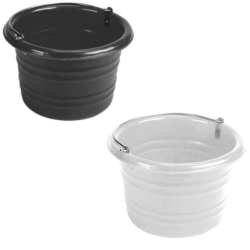 Stubbs Water / Feed Bucket with Handle