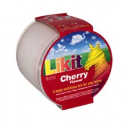 Likit Refill: Cherry 650gm