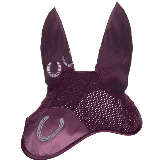 HKM Alva Ear Bonnet Lilac
