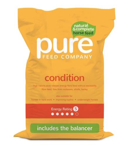 Pure: Condition Mix 15kg