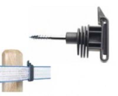 Agrifence: HPX Tape Insulator (Iruvis) 25''s
