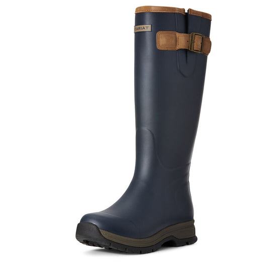 Ariat Burford Ladies Wellington Navy