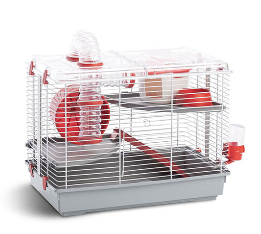 Den: Pino Hamster Activity Cage 5x27x34cm