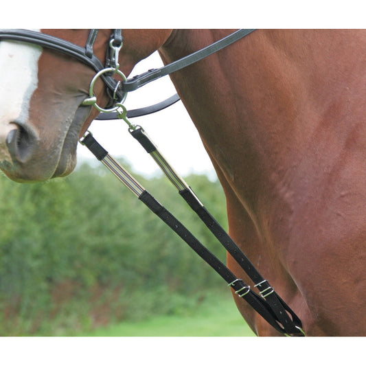 Nylon Harbridge Training Aid: Black