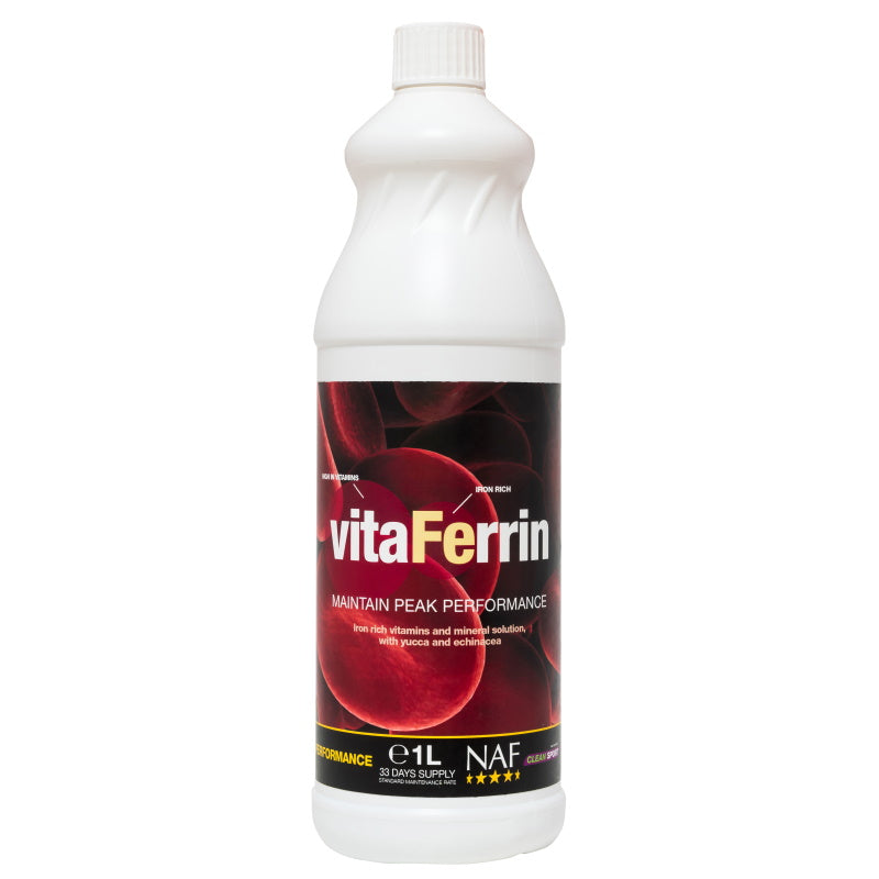 NAF VitaFerrin 1ltr