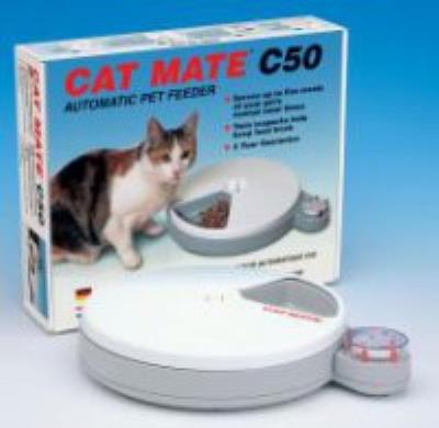 C50 5 Meal Feeder + 2 Ice Packs