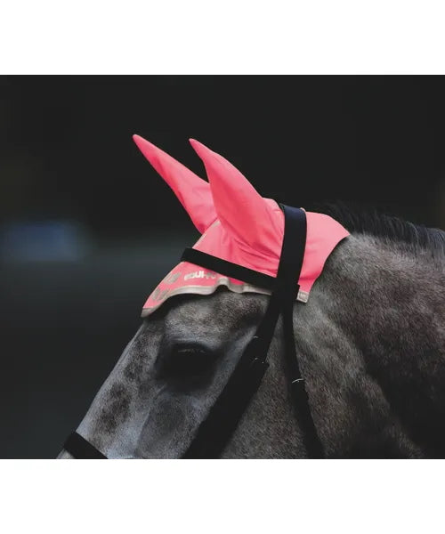 Equiflector Fly Veil Pink