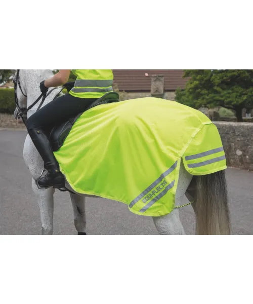 Equiflector Mesh Exercise Sheet Yellow