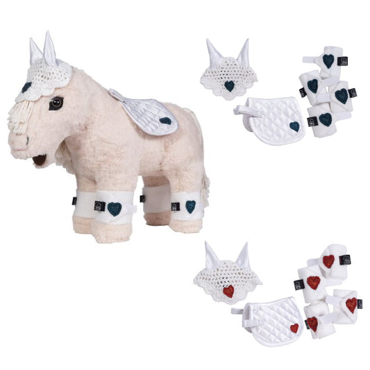 HKM Cuddle Pony Competition Set