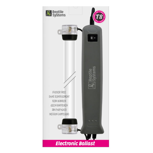 Reptile Systems: T8 Single Controller 25w-30w