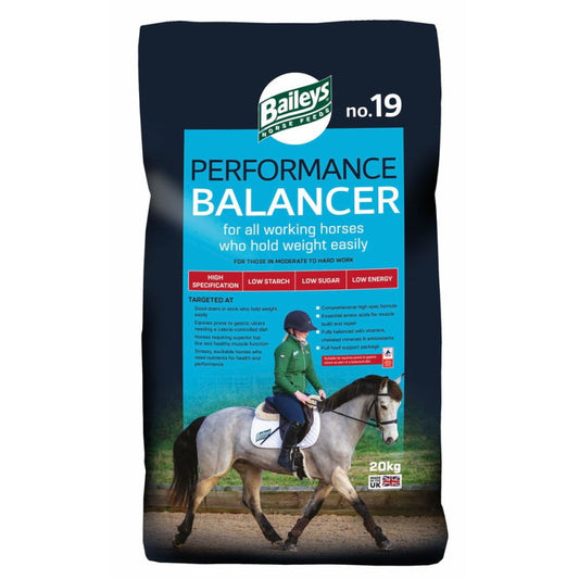 Baileys: No 19 Performance Balancer 20kg