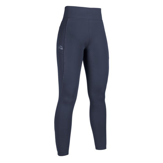 HKM Alice Riding Tights Blue