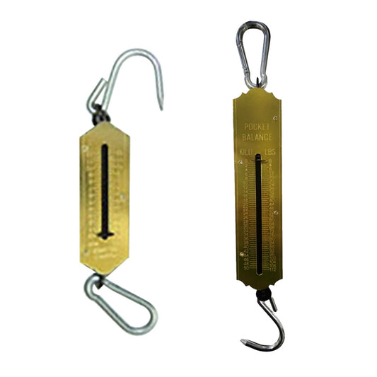 Bitz Spring Balance