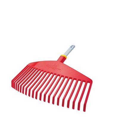 Wolf Garten: Multi Change Leaf Rake Head 42cm