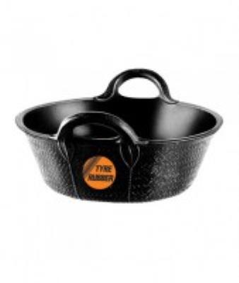 Feed Skip: Tyre Rubber Small 11ltr S1