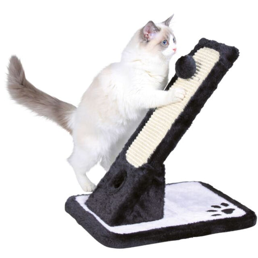 Trixie: Scratching Mat Black/Cream 42cm