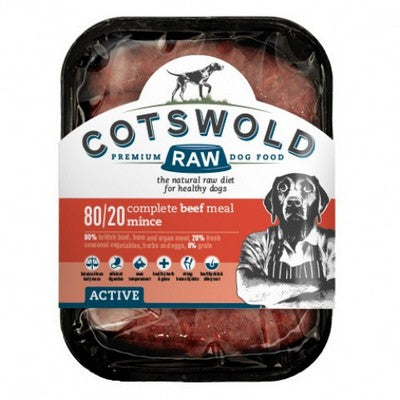 Cotswold Raw Beef Mince 1kg