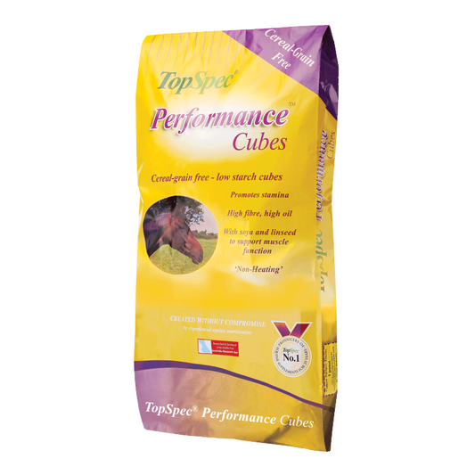 TopSpec: Performance Cubes 20kg