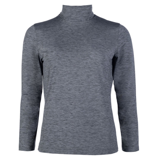 HKM Ruby Turtleneck Grey
