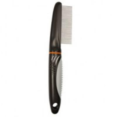 Trixie: Comb Medium Plastic/Metal Prong 22cm