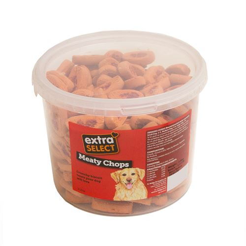 Extra Select: Chops Bucket 1ltr