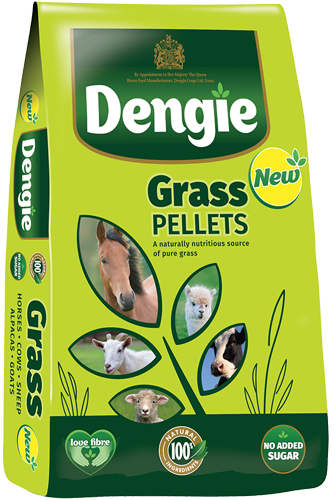 Dengie: Grass Pellets/Nuts (Green) 20kg