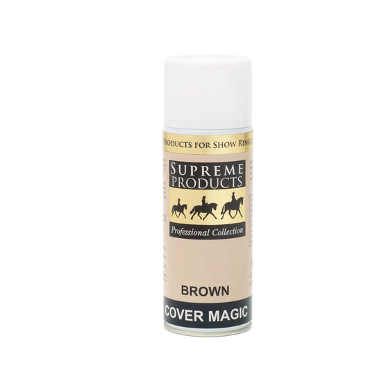 Supreme Professional Cover Magic Brown x 400 Ml