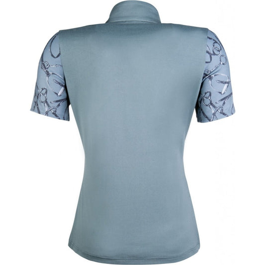 HKM Monaco Functional S/S Baselayer Sage
