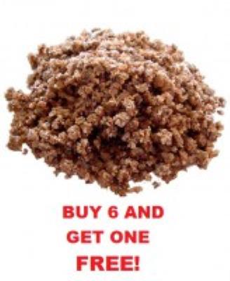 De-Icing Rock Salt - Brown 25kg