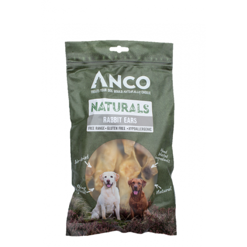 Anco Naturals: Rabbit Ears 100gm