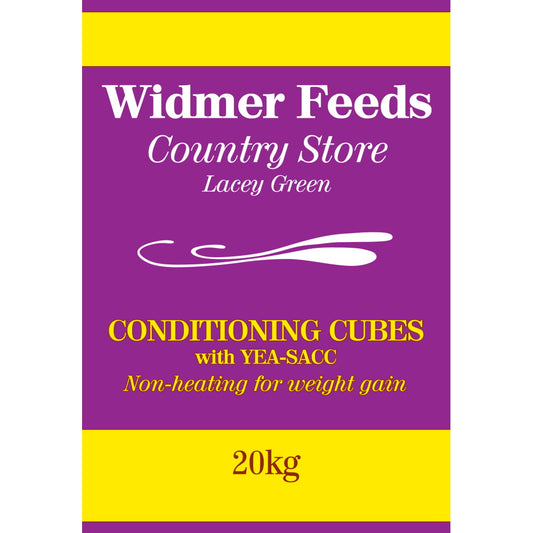 Widmer: Conditioning Cubes 20kg