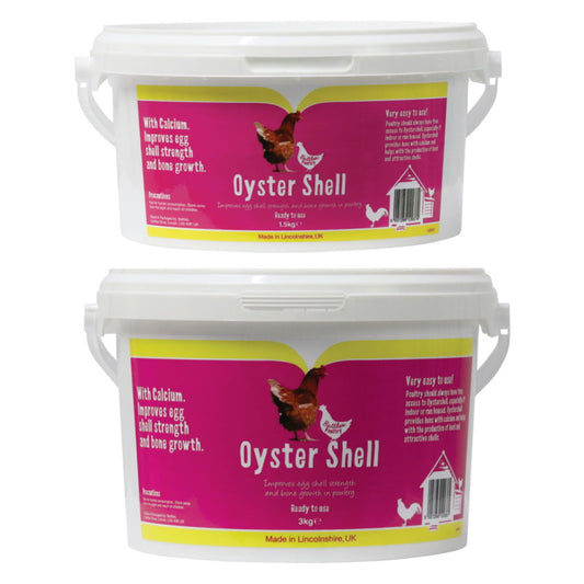 Battles Poultry Oyster Shell