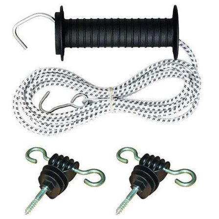 Agrifence: Elastic Rope Gate Set