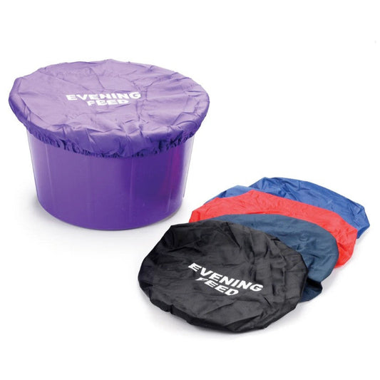 Hy Feed Bucket Cover Evening