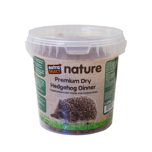 Extra Select: Premium Dry Hedgehog Dinner 1ltr