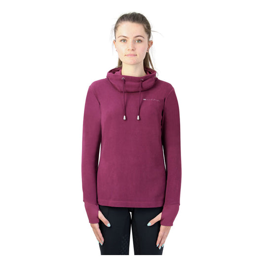 Hy Equestrian Synergy Cowl Fig
