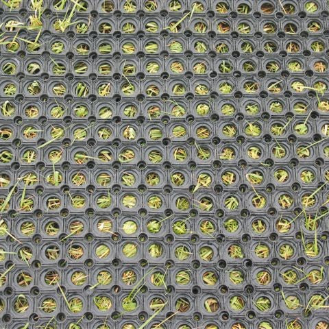 Rubber Ground RING Matting1.5mx1mx22mm