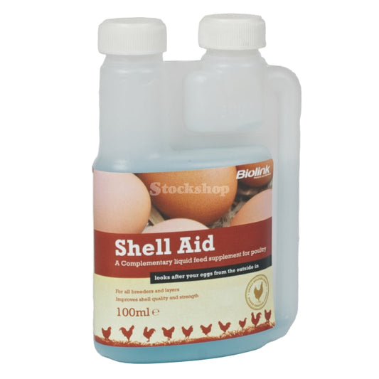 Stockshop: Shell Aid 100ml