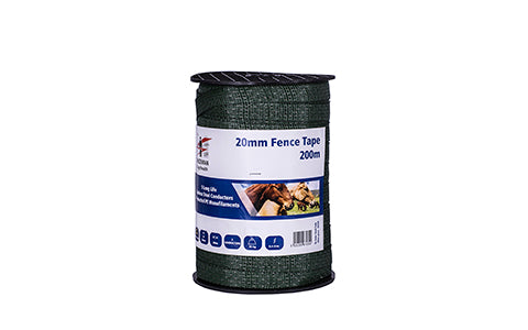 Fenceman Green Tape