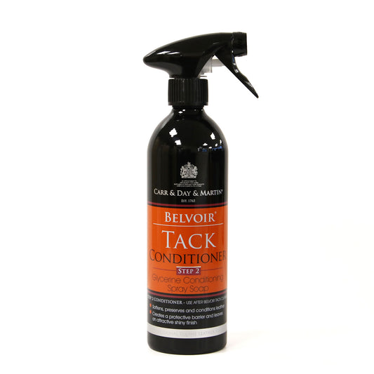 CDM Belvoir Tack Conditioner Step 2 Spray: 500ml