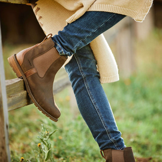 Ariat Womens Wexford H20 Java