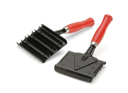 Jockey Curry Comb: Assupp: Onesize