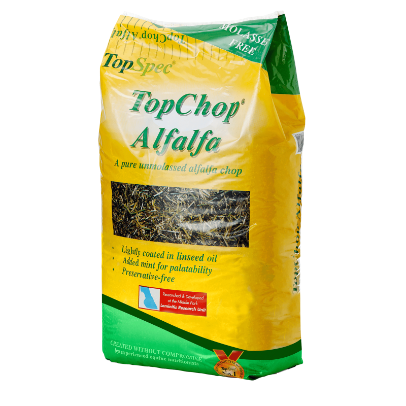 TopSpec: TopChop Alfa Chop 15kg