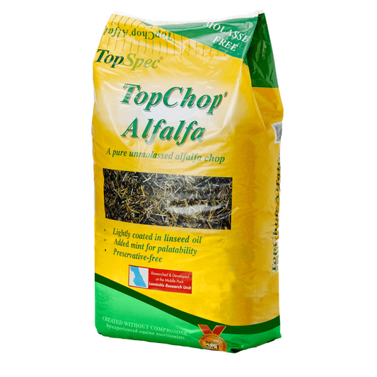 TopSpec: TopChop Alfa Chop 15kg