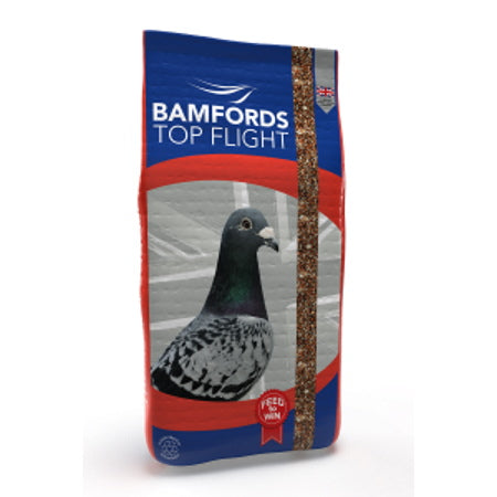 Bamfords: Top Flight TK Conditioner 20kg