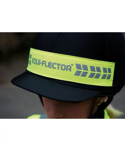 Equiflector Hat Band Yellow
