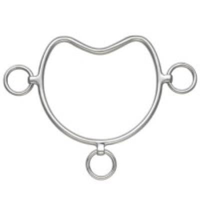 Chifney Bit: S/Steel