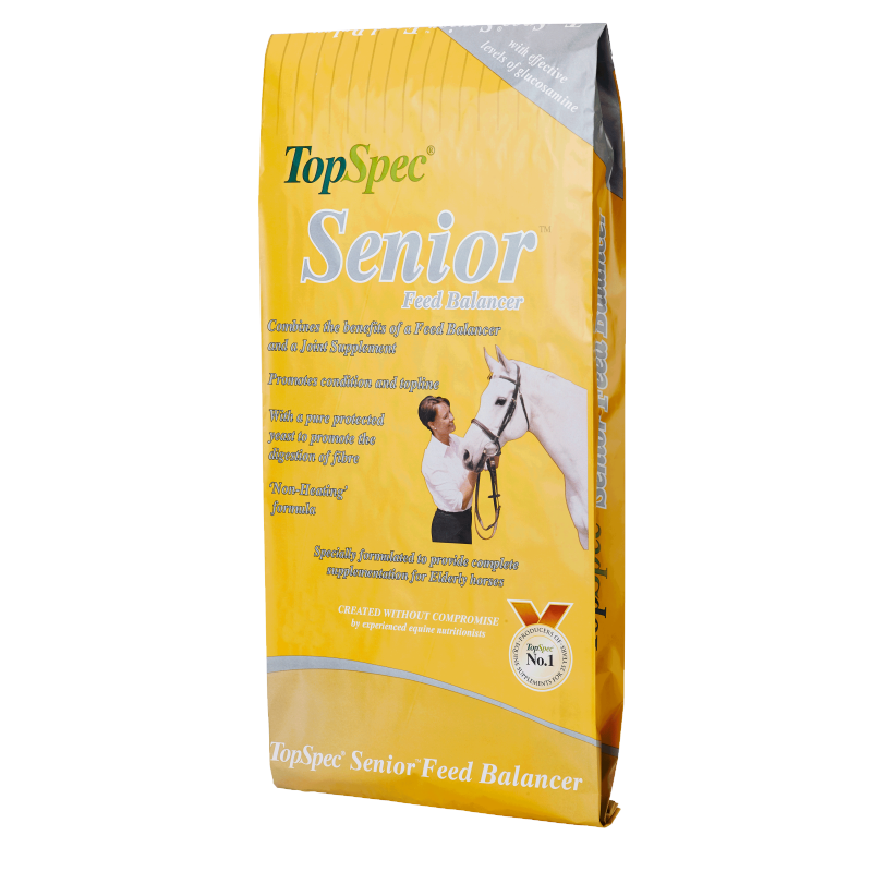 TopSpec: Senior Feed Balancer 15kg