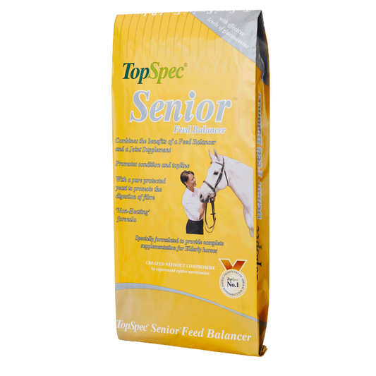TopSpec: Senior Feed Balancer 15kg